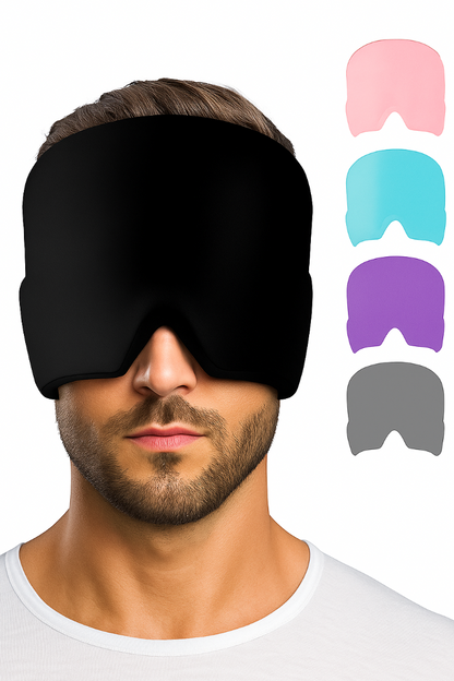 Migrax™ Cooling & Warming Comfort Cap