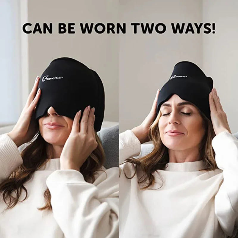Migrax™ Cooling & Warming Comfort Cap